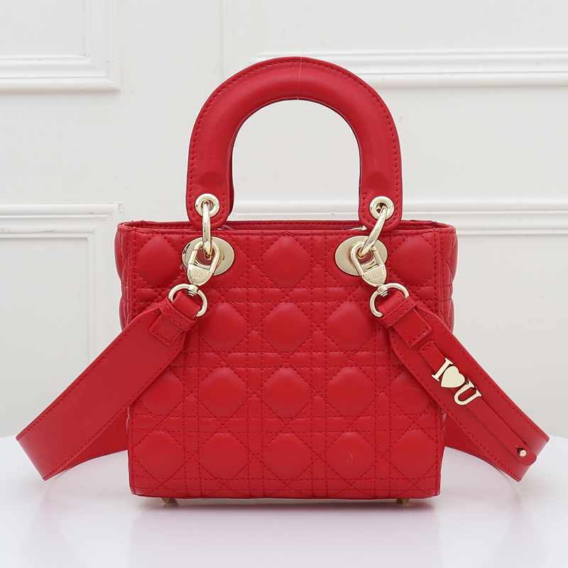 Dior The LADY D-LITE Bag