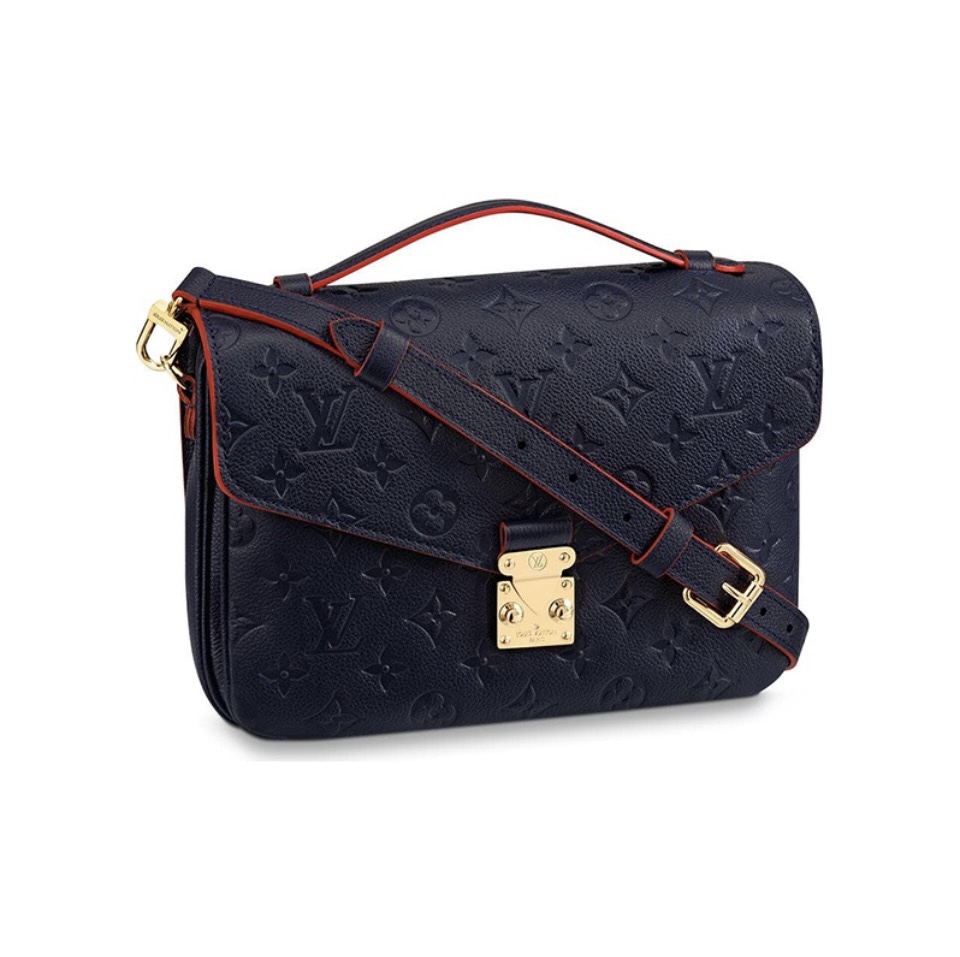 Louis Vuitton LV Pochette Metis Handbag Shoulder Bag