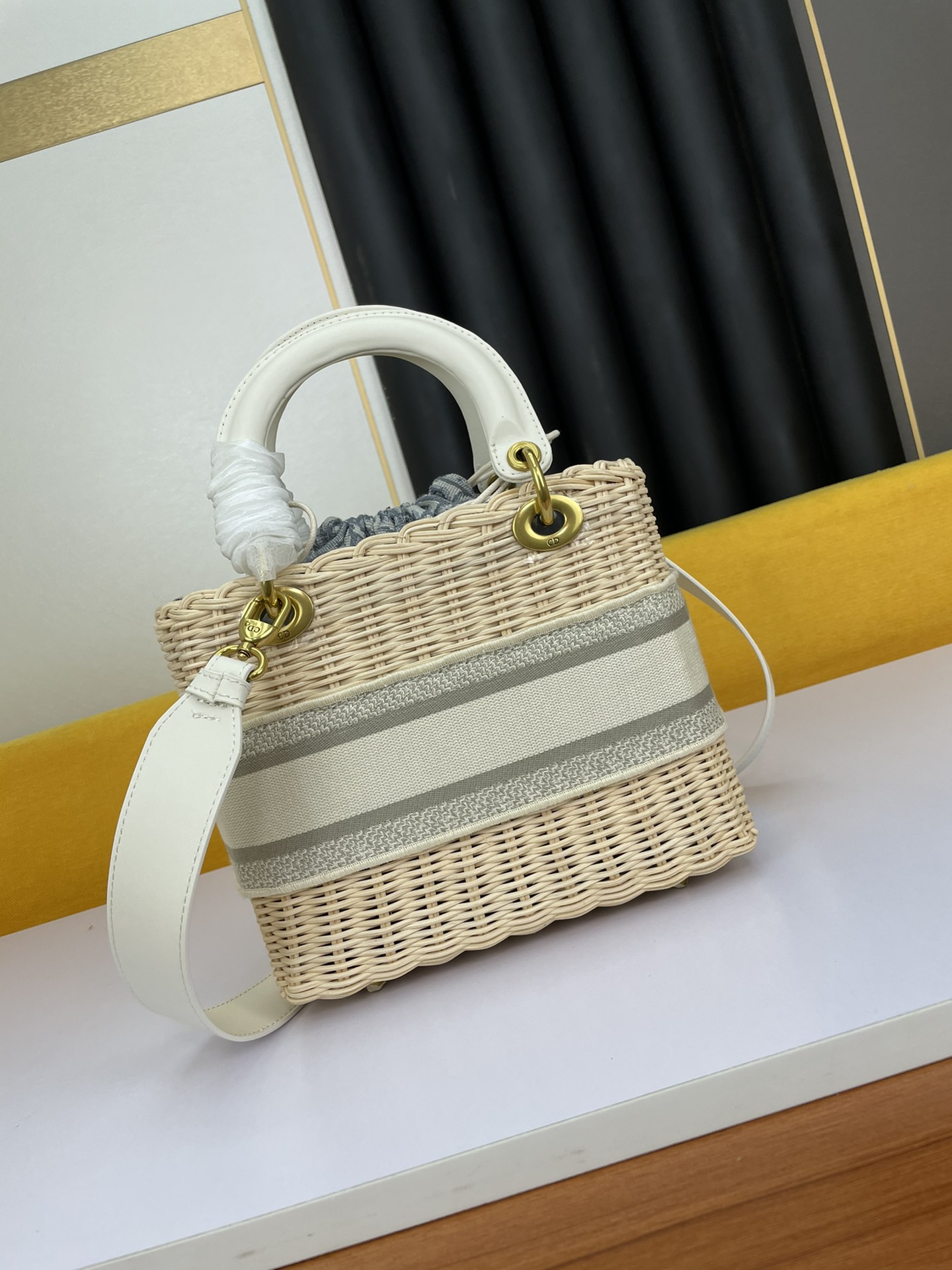 Dior The LADY D-LITE Bag