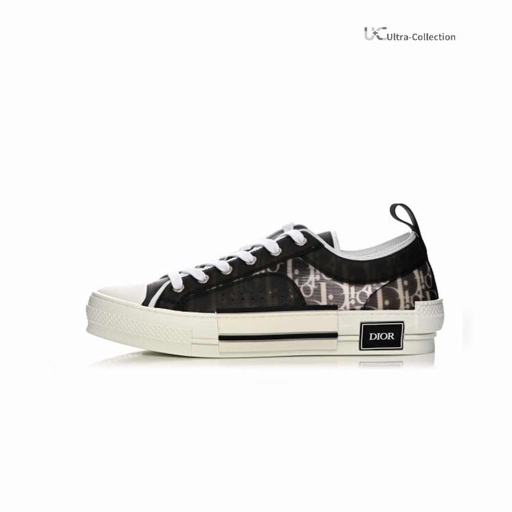 Dior B23 Oblique Low Top Shoes Sneaker