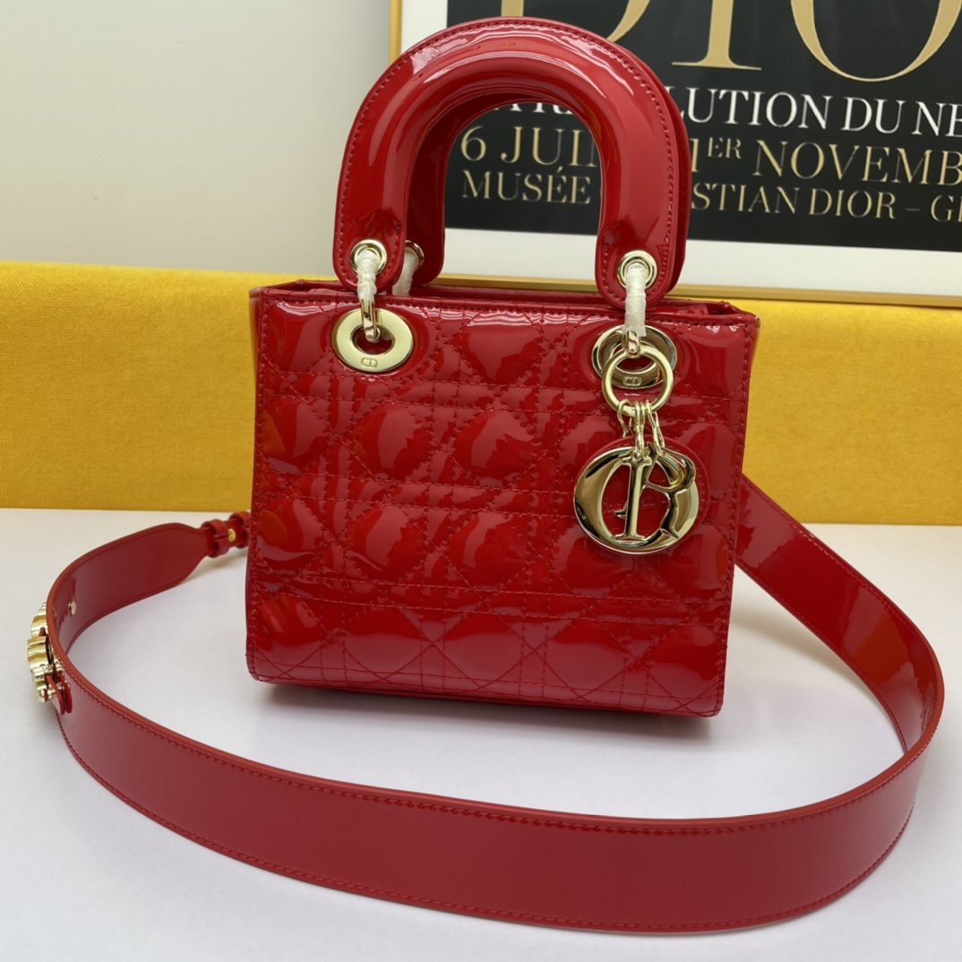 Dior The LADY D-LITE Bag