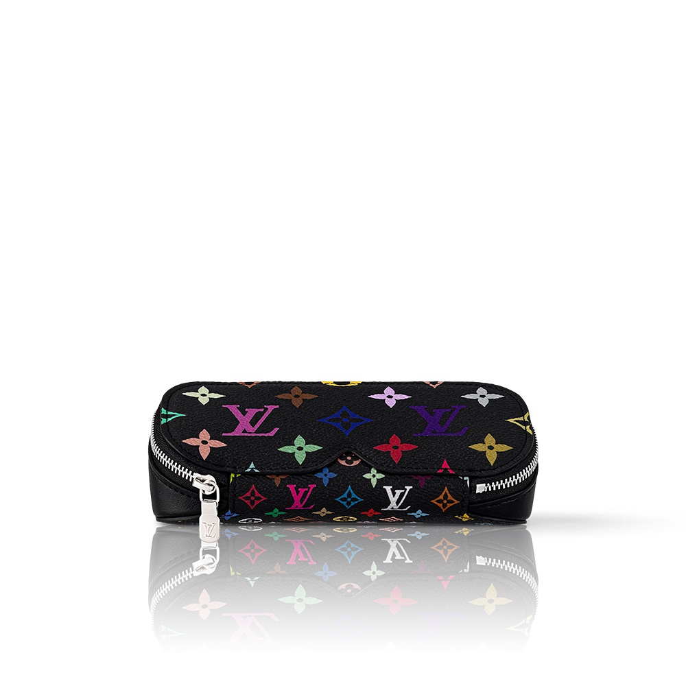 Louis Vuiton LV x TM Monogram Multicolor Sunglasses Pouch