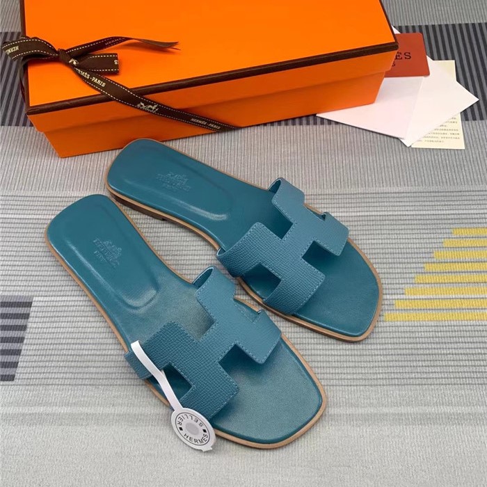 Hermes Oran sandal