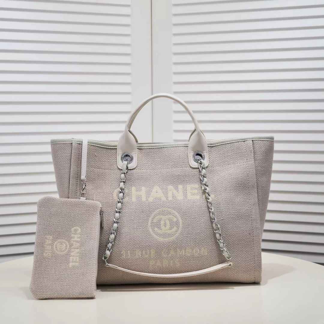 Chanel Tote Bag Collection