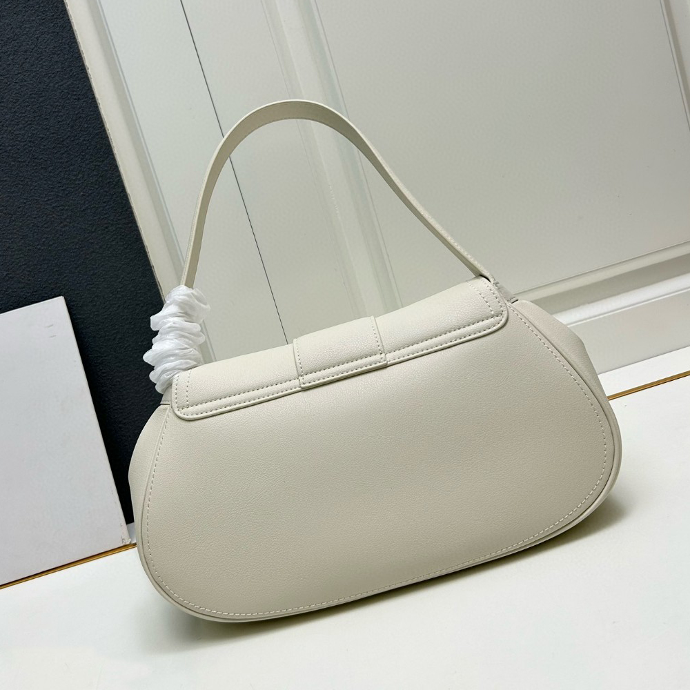 Celine  Arc De Triomphe Logo Handbag