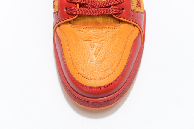 Louis Vuitton Red