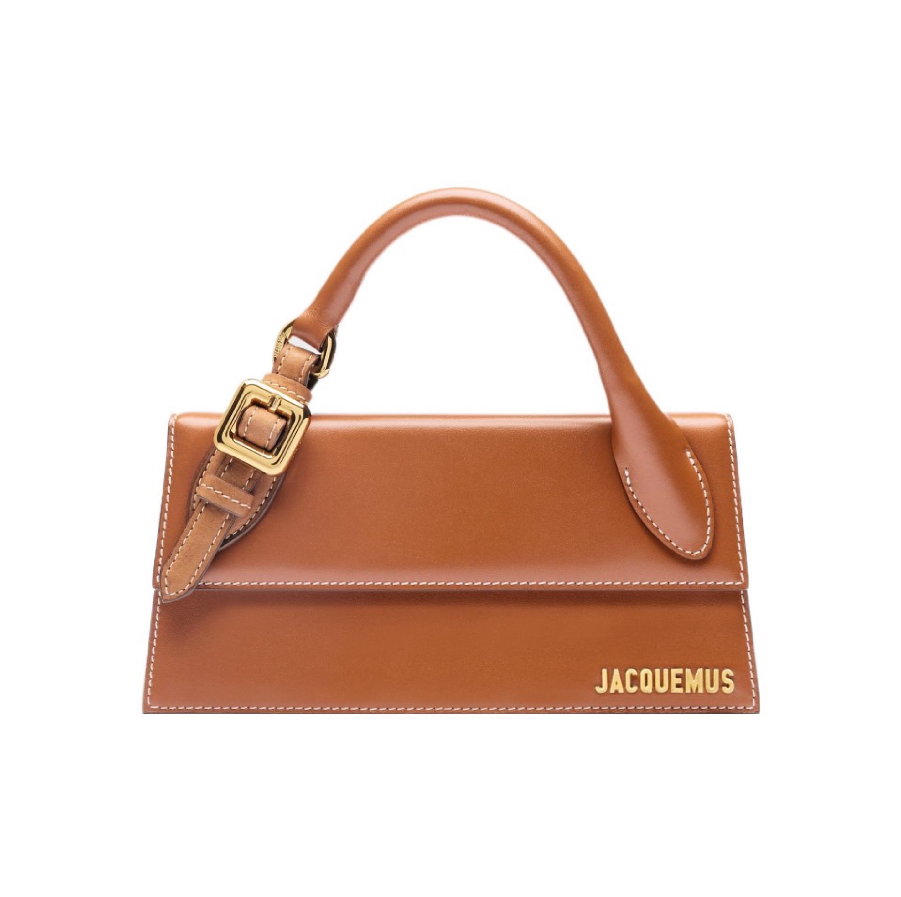 Jacquemus Le chiquito Leather Shoulder Handbag