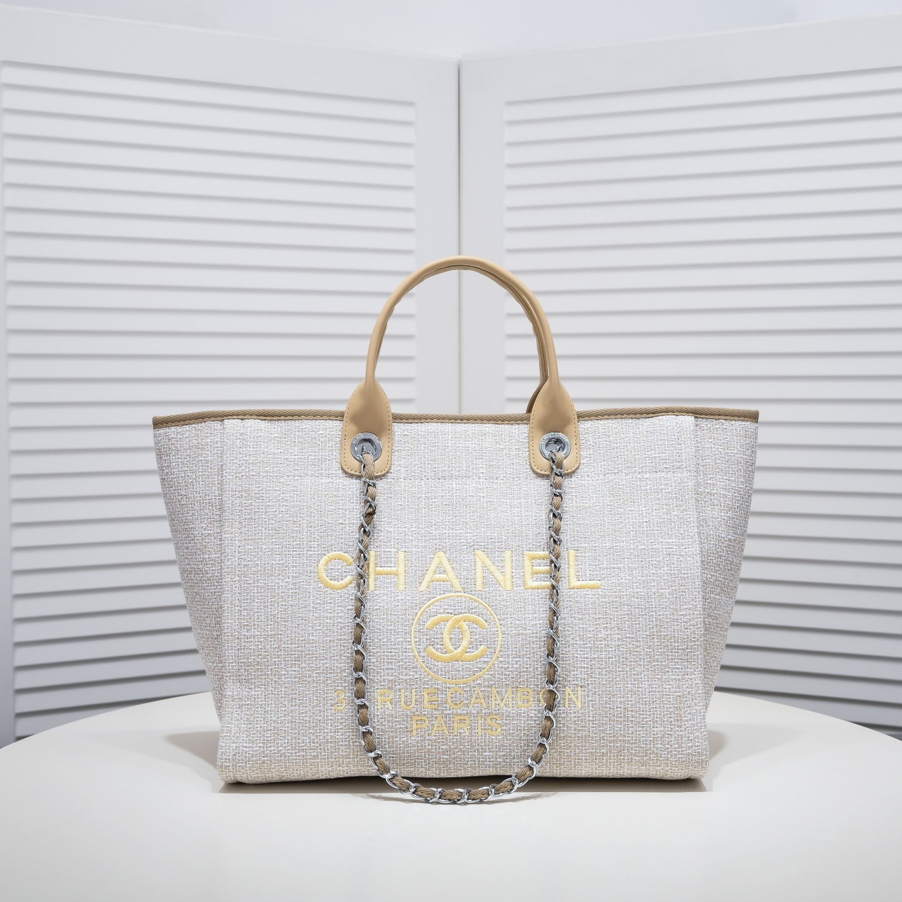 Chanel Tote Bag Collection
