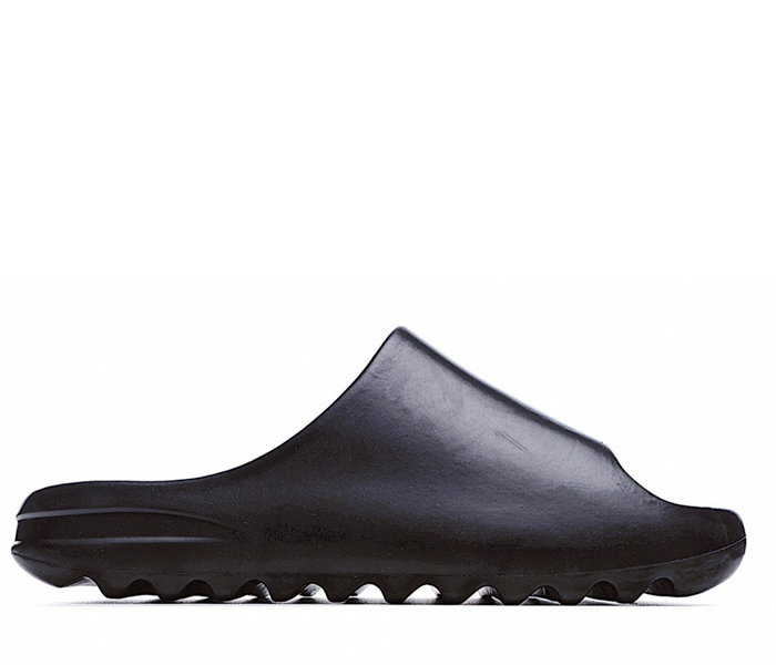 Yeezys Slides Black FW6348