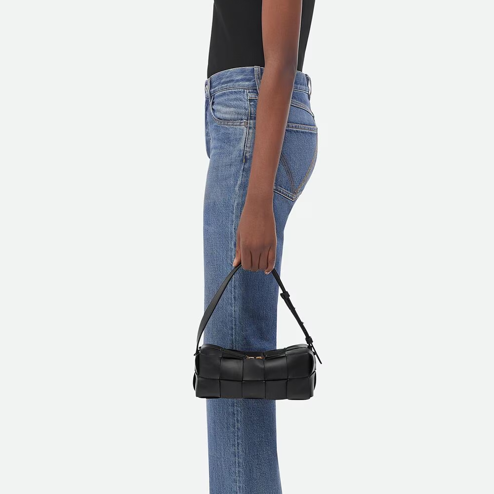 Bottega Veneta BV Small Brick Cassette Shoulder Bag