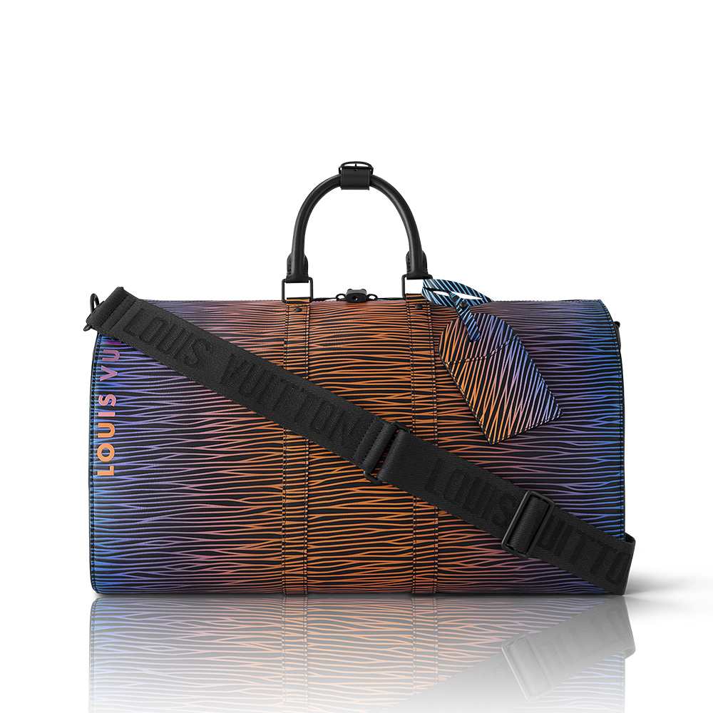 Louis Vuitton Keepall 50 Travel Bag