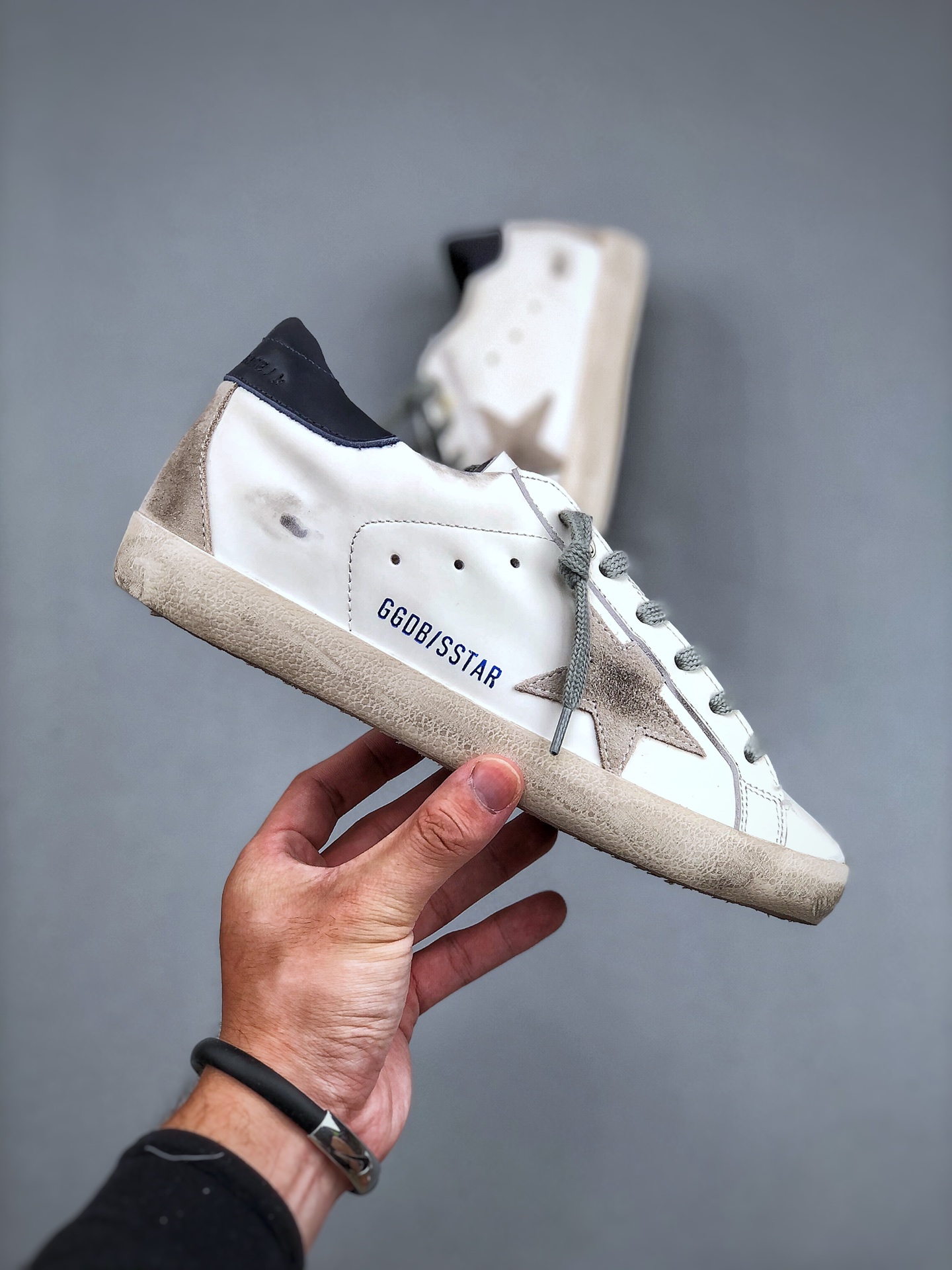 Golden Goose Ball Star Sneakers Super Star 21ss 2