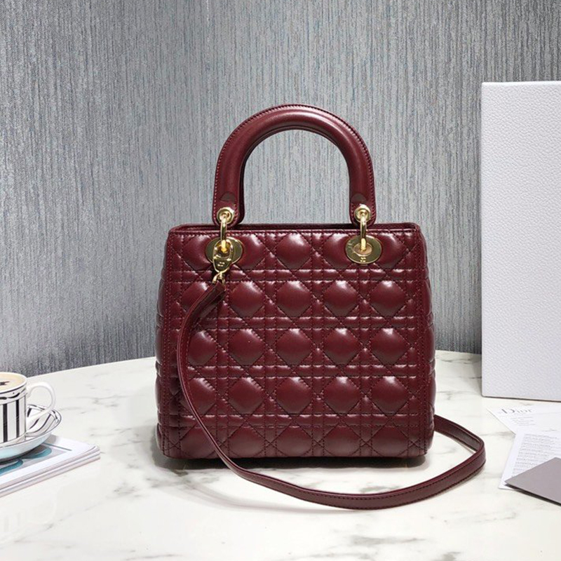 Dior The LADY D-LITE Bag