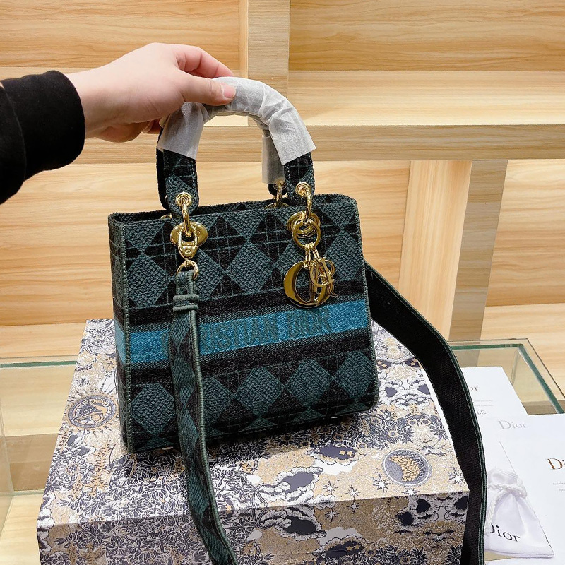 Dior The LADY D-LITE Bag