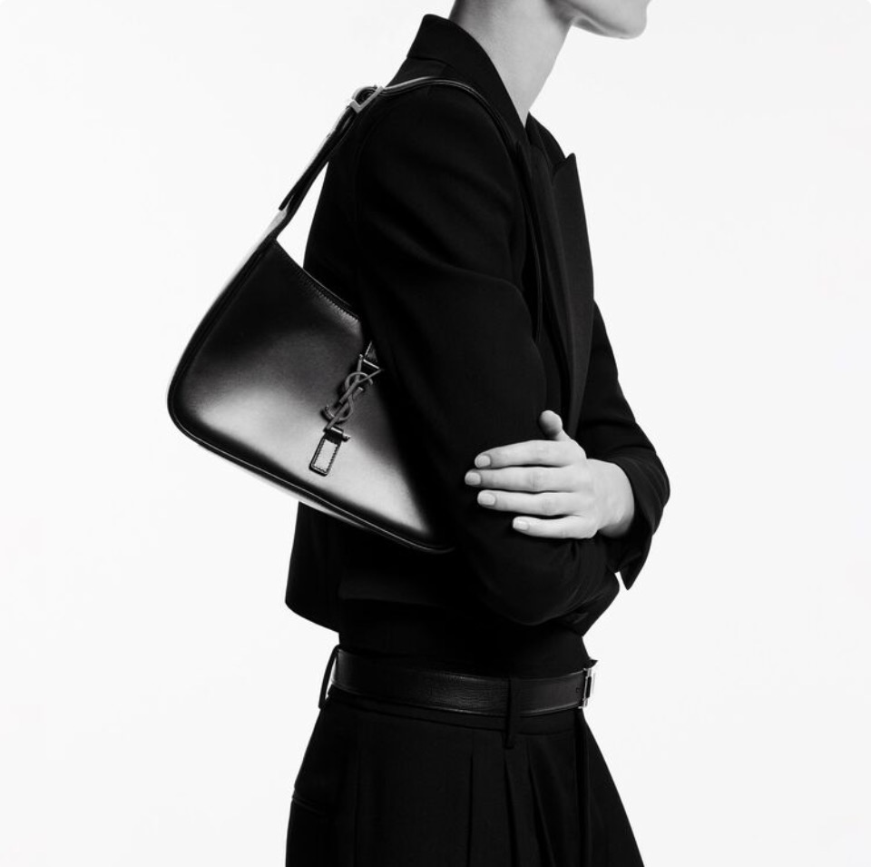 Saint Laurent YSL LE5 À 7 Lined Handbag Small&Mini