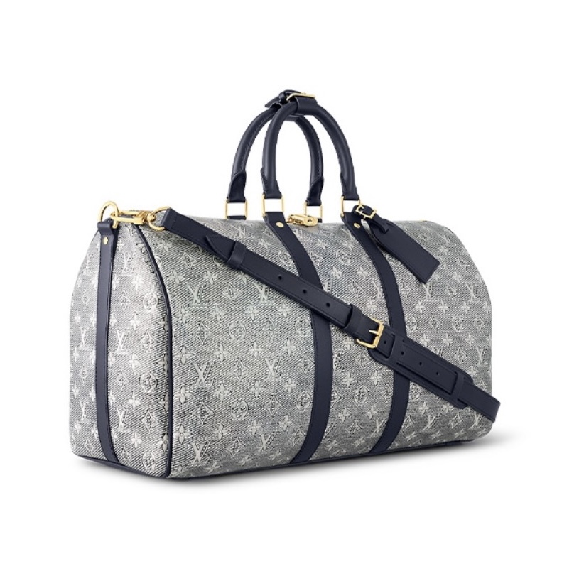 Louis Vuitton LV keepall 50 Bag