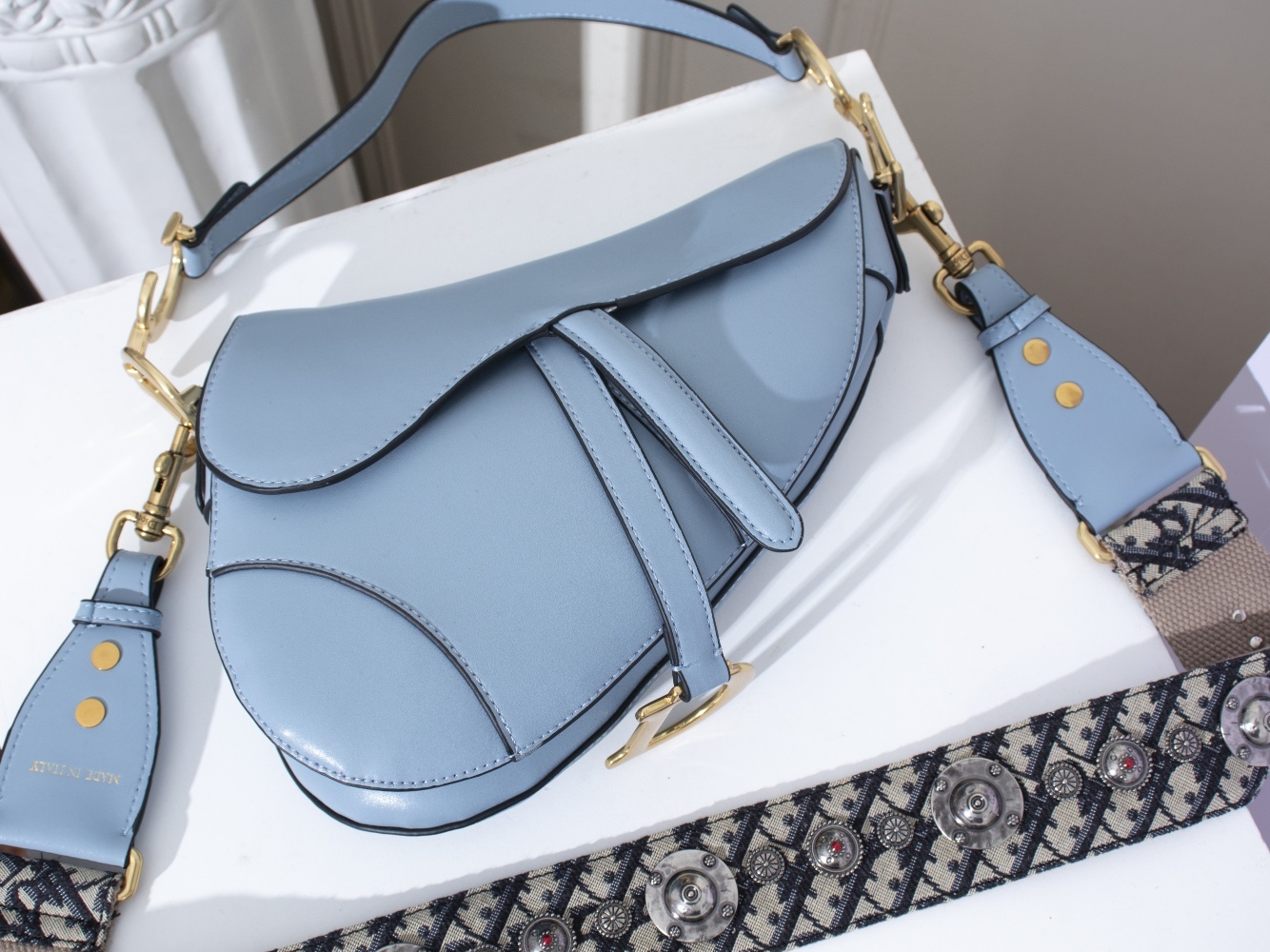 Dior Womens Bag Saddle Bag