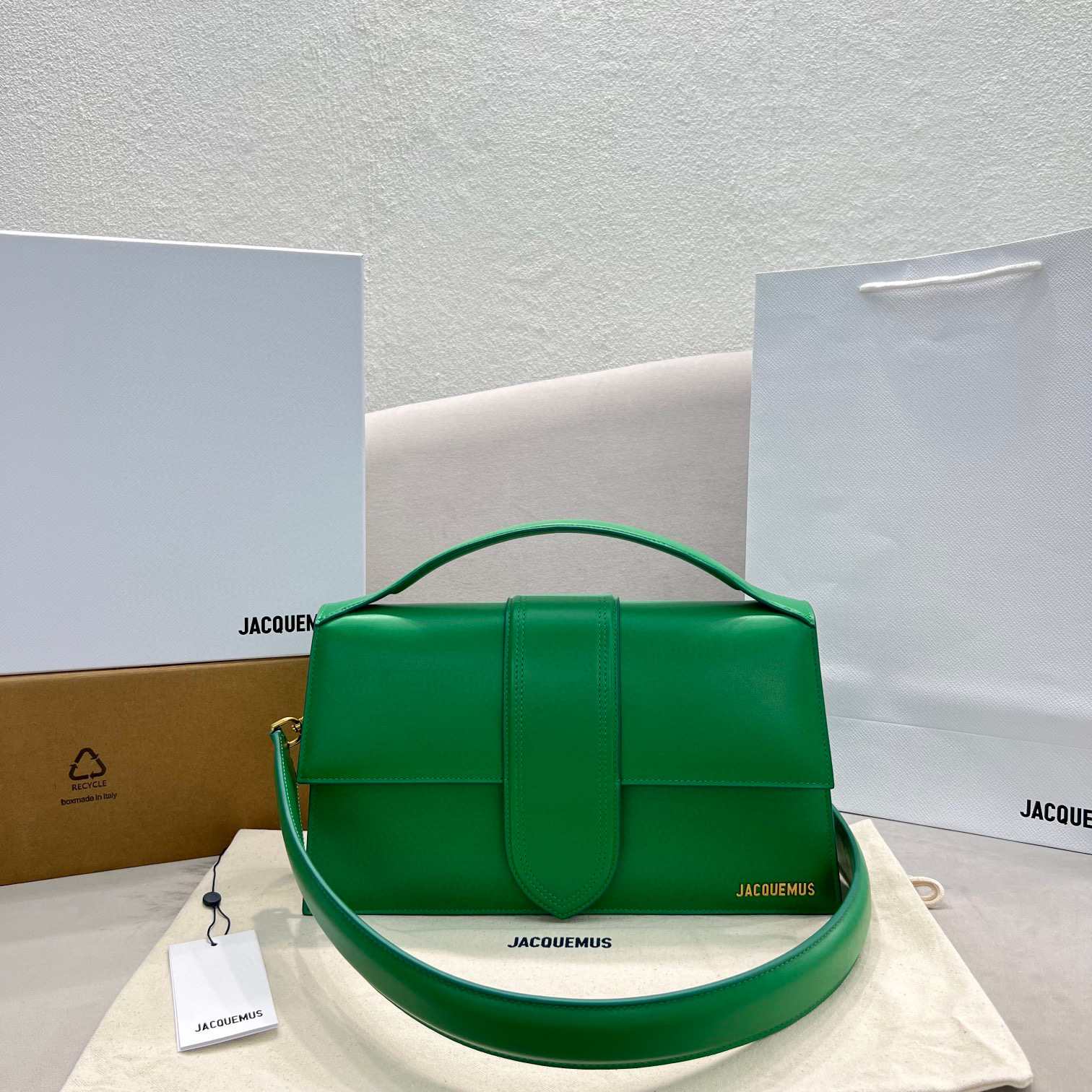 Jacquemus Le Bambinou Shoulder Handbag
