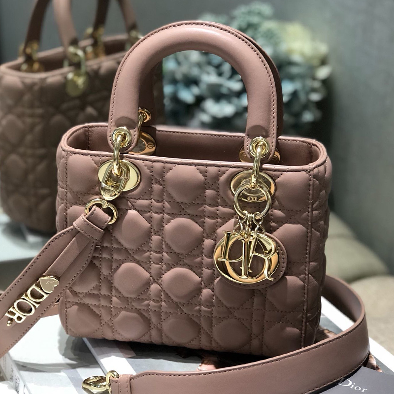 Dior The LADY D-LITE Bag