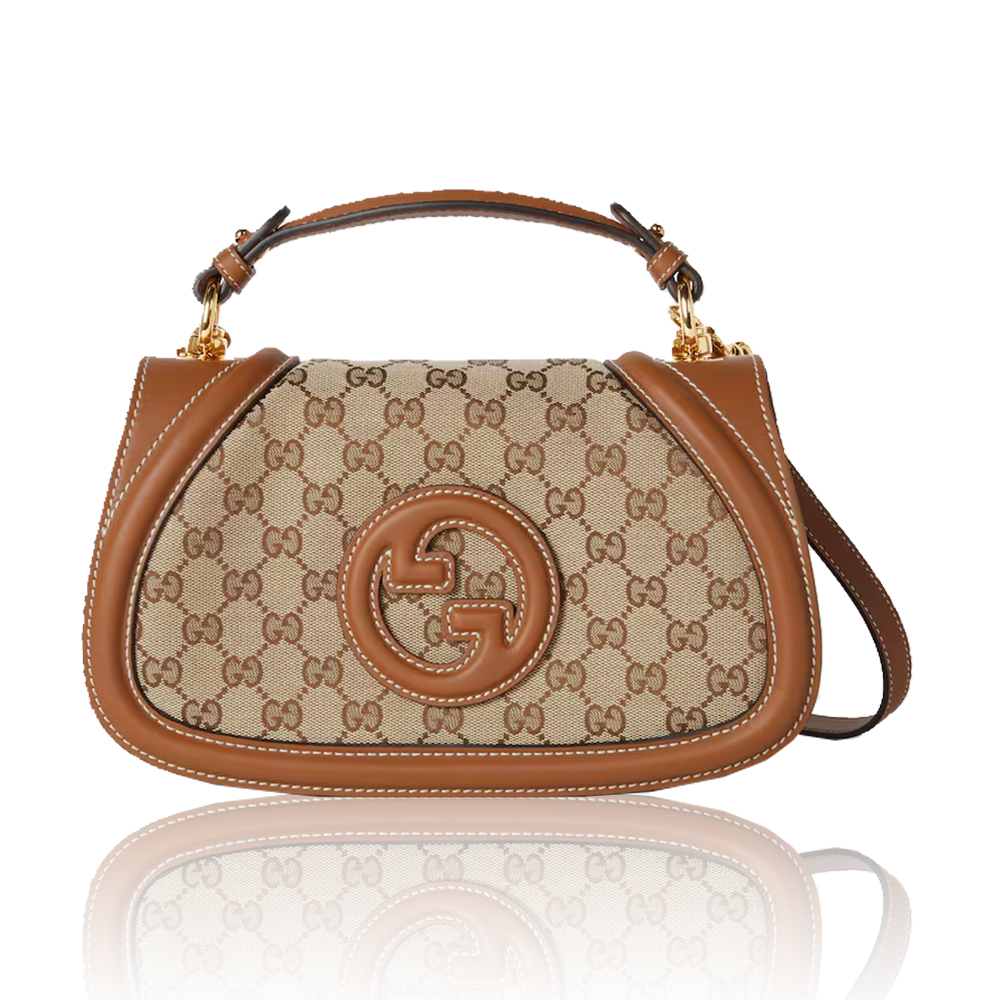 Gucci Blondie Small Top Handle Bag