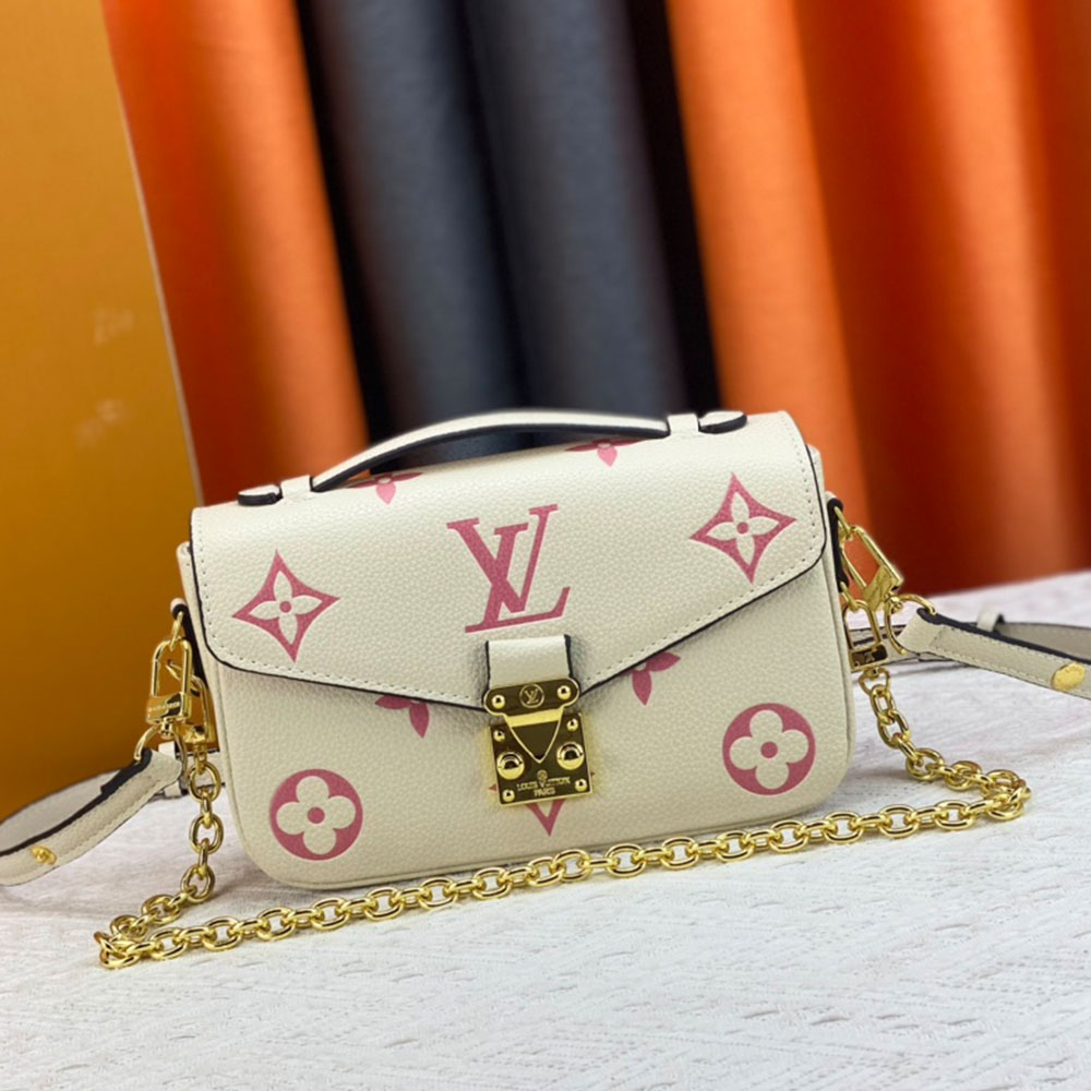 Louis Vuitton LV Pochette Métis East West