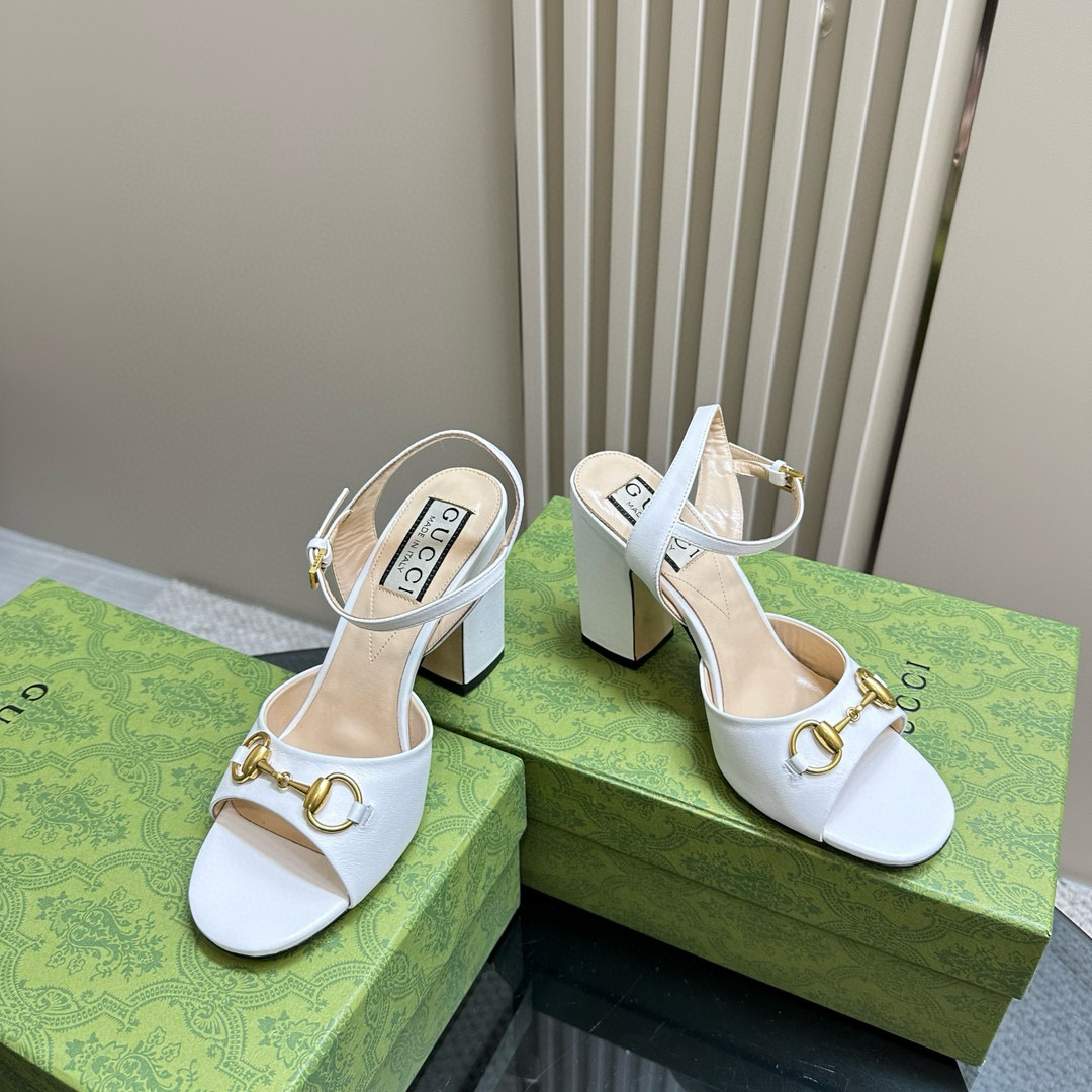 Gucci Strappy Sandals  Slide Sandal