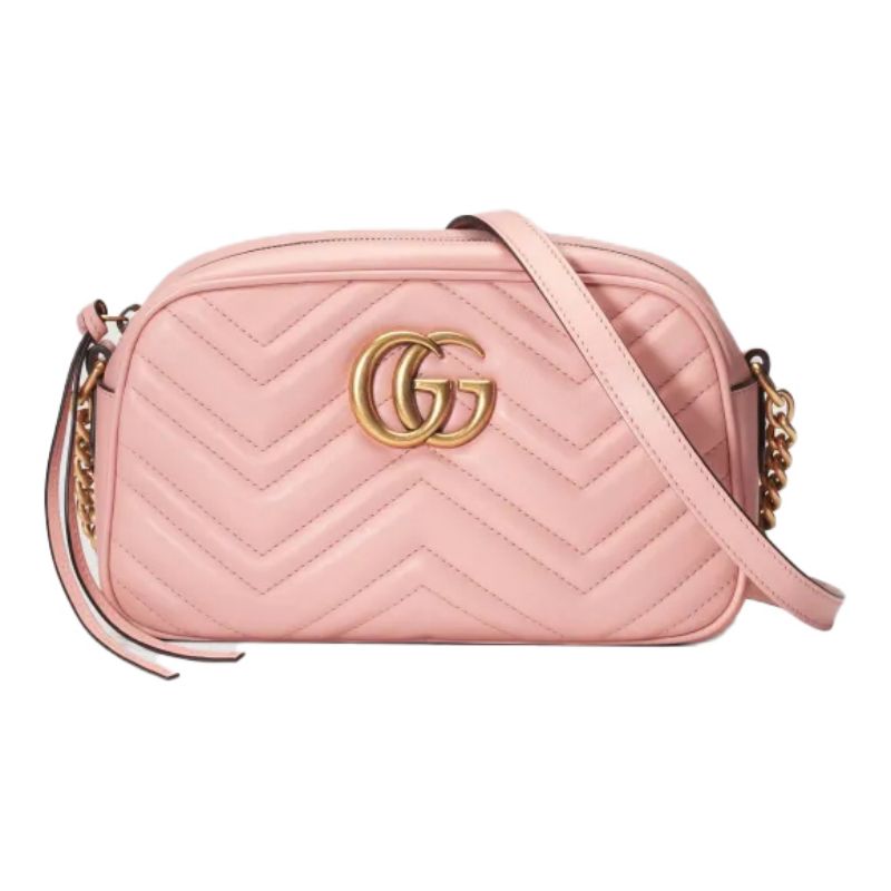 Gucci GG Marmont small camera bag
