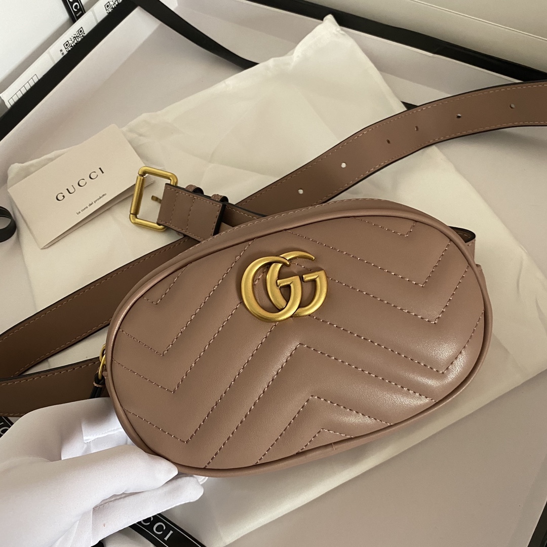 Gucci GG Marmont Waist Bag