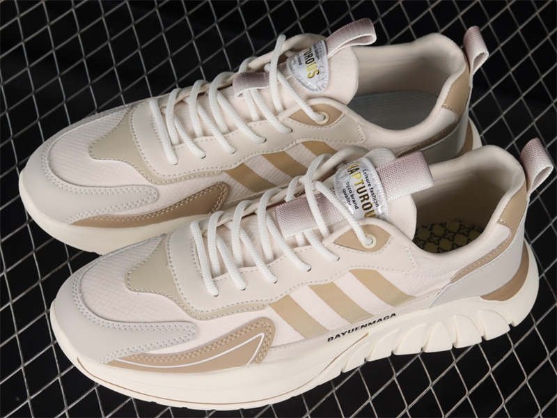 Balenciaga TRACK Defender Mesh Nylon Tire Shoes