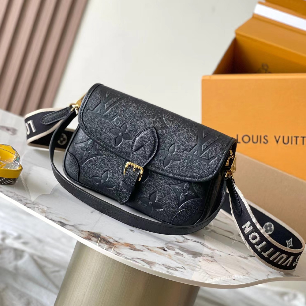LV Diane Satchel
