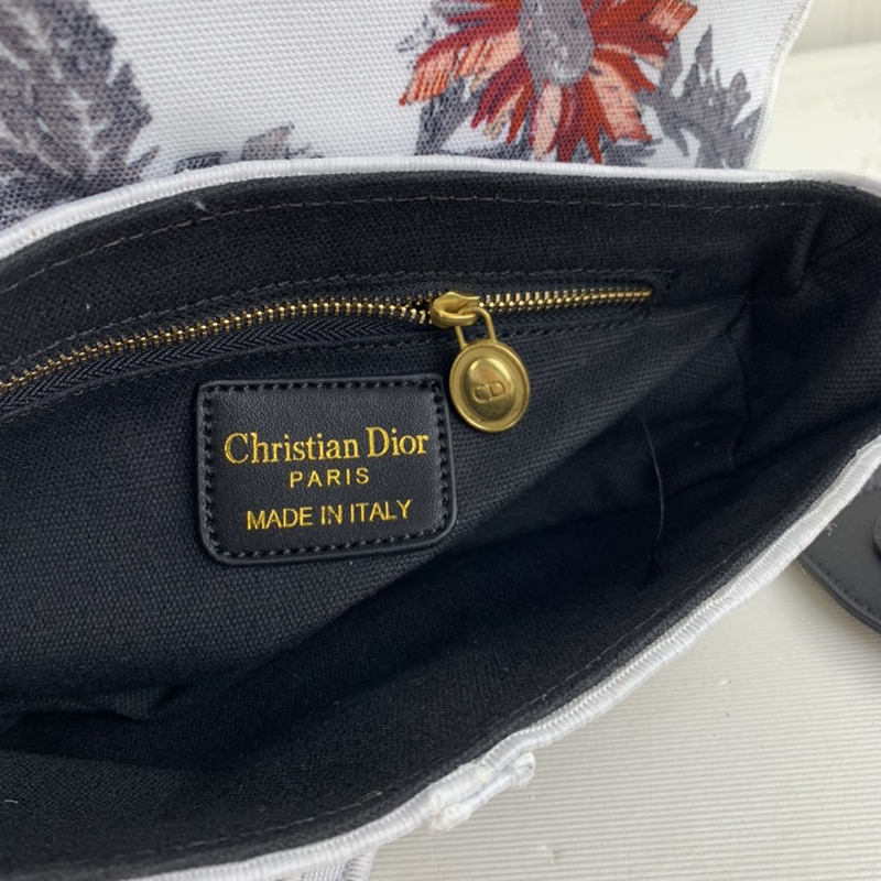 Dior SADDLE Bag