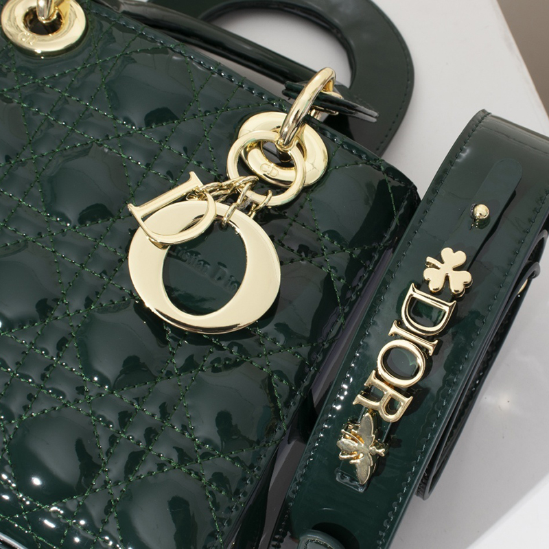 Dior The LADY D-LITE Bag