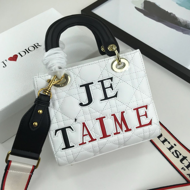 Dior The LADY D-LITE Bag