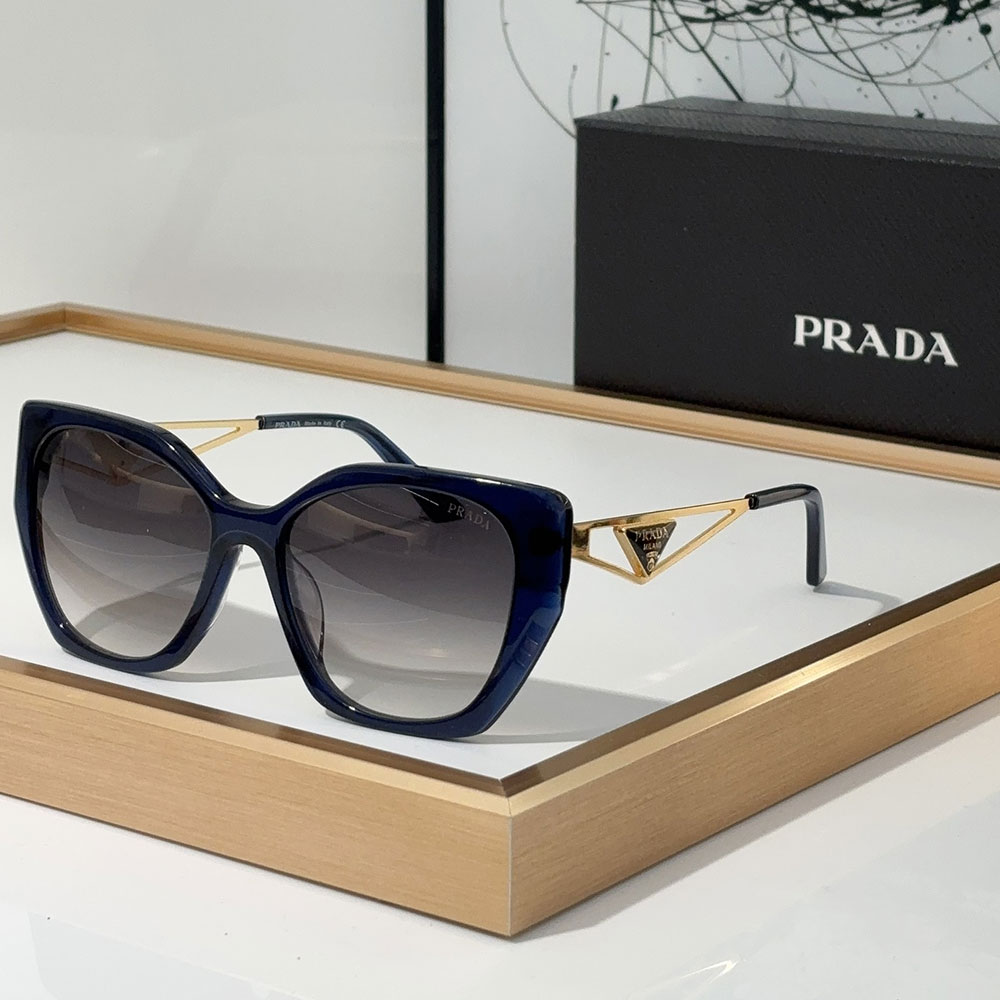 Prada The legs are Hollowed Out  sunglasses