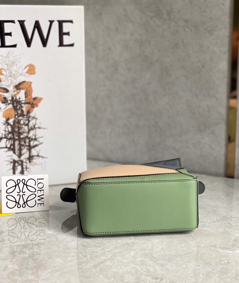 Loewe Mini Puzzle color-blocked