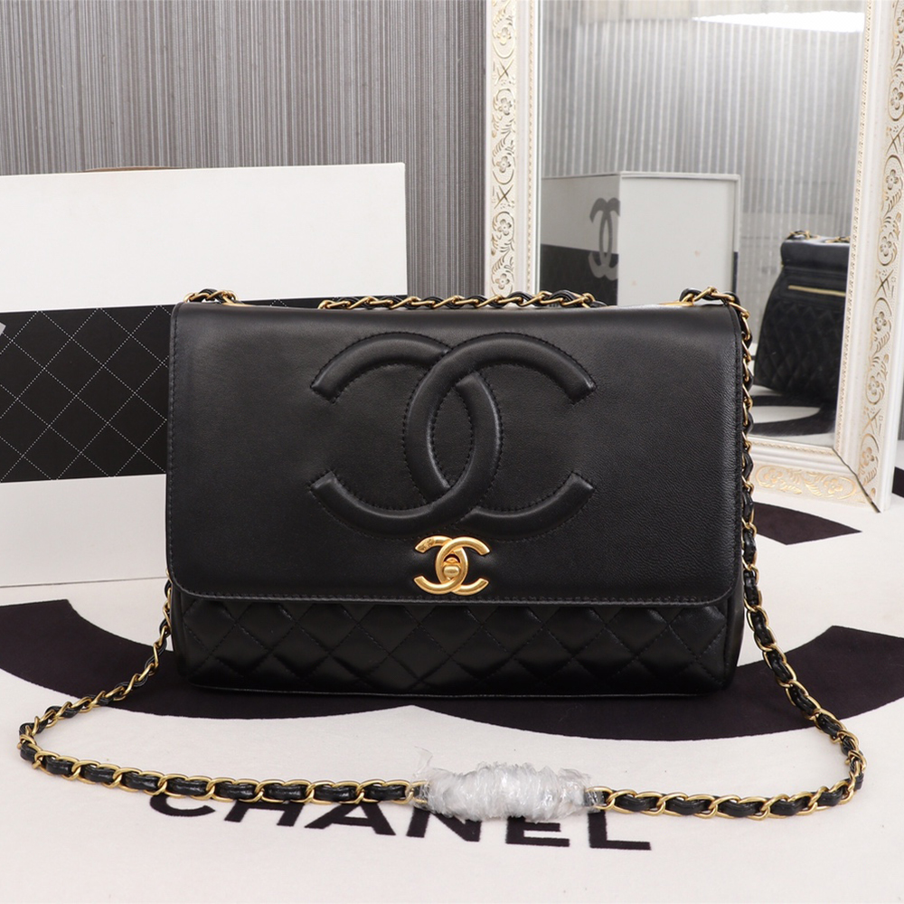 Chanel Flap Crossbody Bag