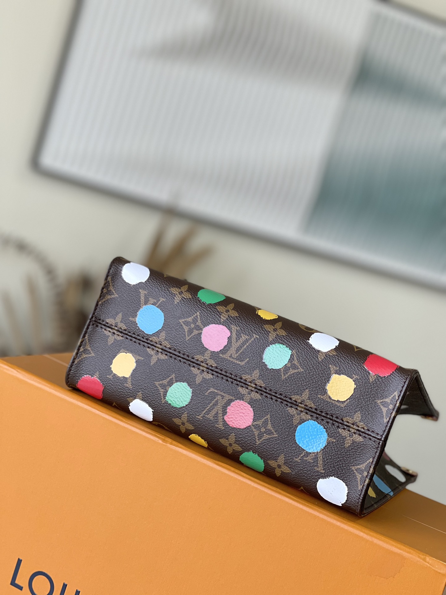 Louis Vuitton YK Onthego PM M46380