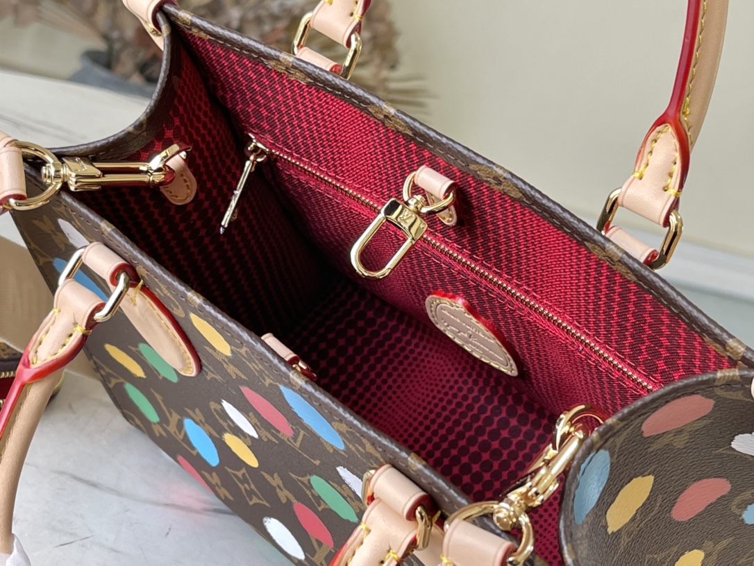 Louis Vuitton YK Onthego PM M46380