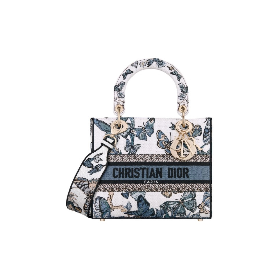 DIOR Lady D-Lite Bag