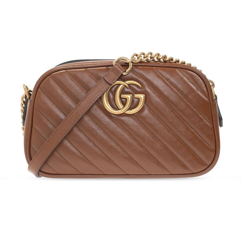 Gucci GG Marmont small camera bag
