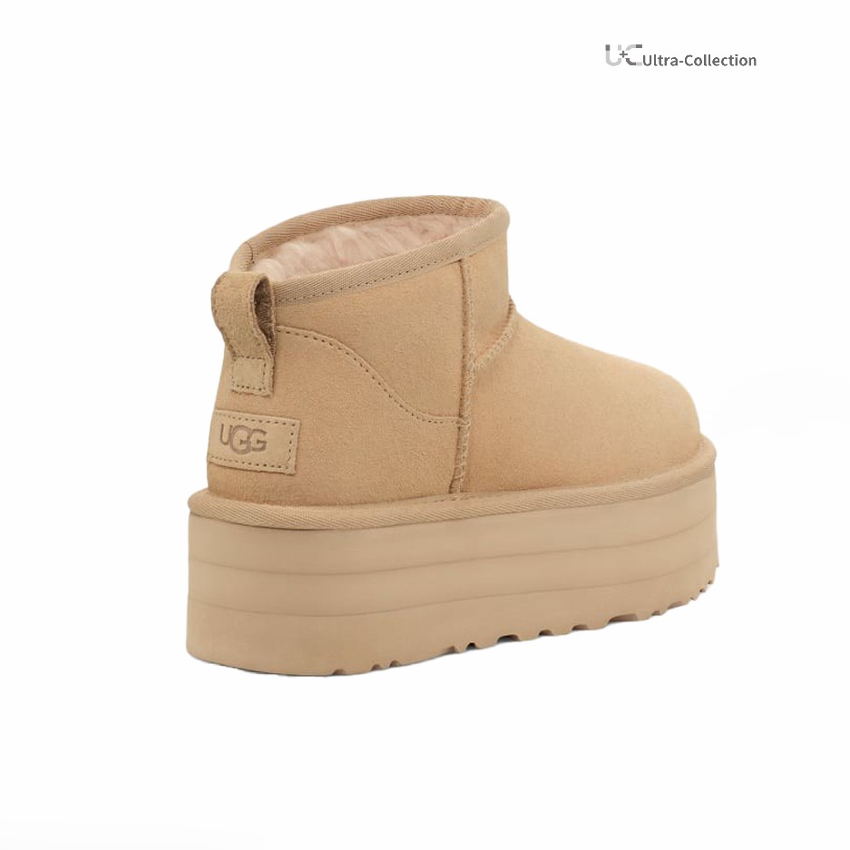 UGG Women's Classic Ultra Mini Platform