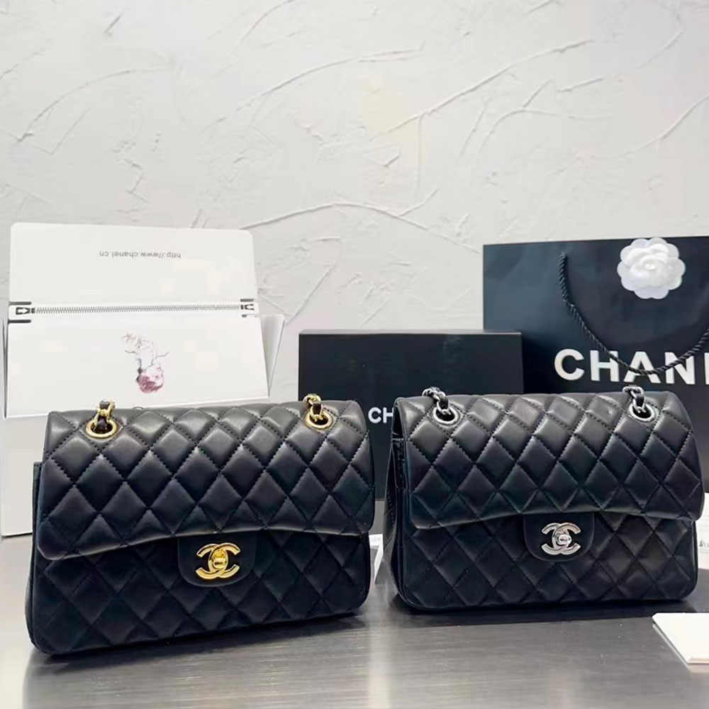 Chanel   CF Bag Small 23CM