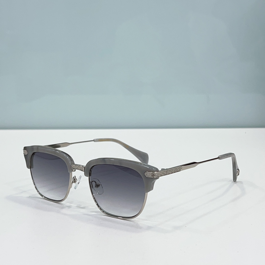 Saint Laurent YSL Half Frame Sunglasses