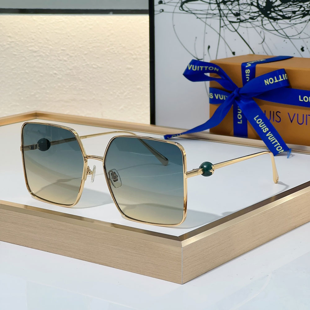 Louis Vuitton LV Elegant Fashion Personality sunglasses