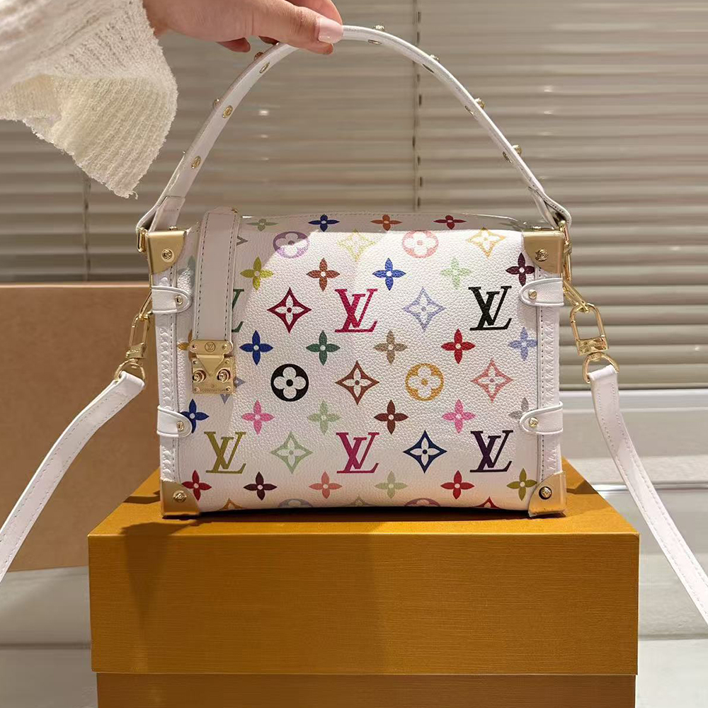 Louis Vuitton x Murakami  Side Trunk MM