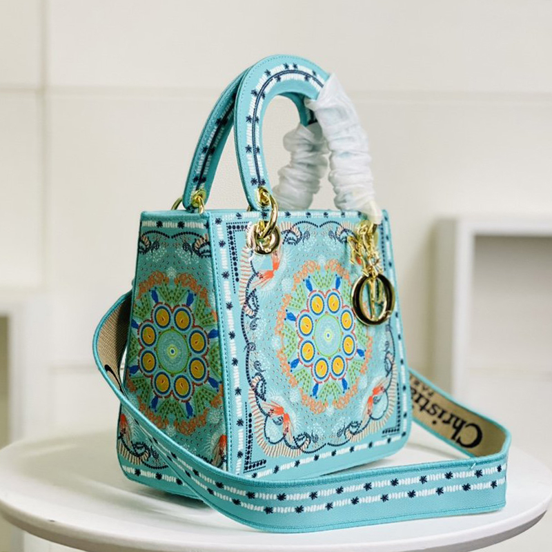 Dior The LADY D-LITE Bag