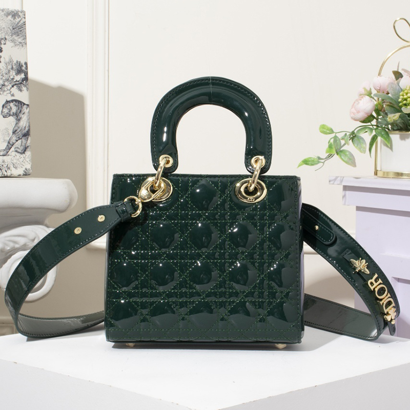 Dior The LADY D-LITE Bag