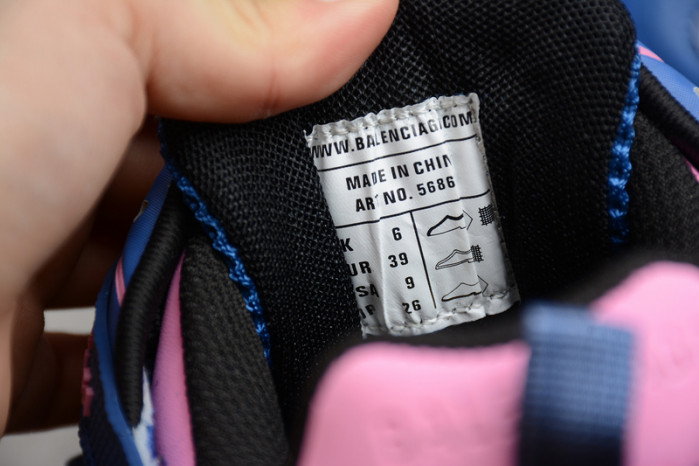 Balenciaga Sneaker TRACK Tess.s.Gomma 4.0 4000016