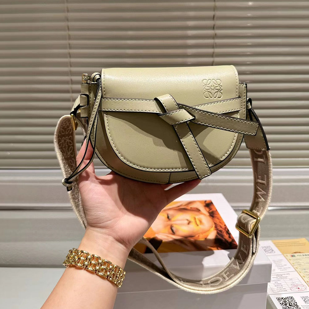 Loewe Gate Shoulder Bag Mini