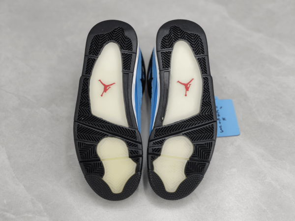 Travis Scott Cactus Jack x Jordan4